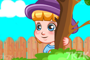 《淘气曼迪的小保姆》游戏截图1 《淘气曼迪的小保姆》游戏截图1