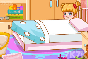 《淘气曼迪的小保姆》游戏截图2 《淘气曼迪的小保姆》游戏截图2