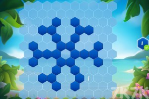 《马赛克艺术画》游戏截图1 《马赛克艺术画》游戏截图1