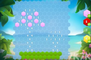 《马赛克艺术画》游戏截图3 《马赛克艺术画》游戏截图3