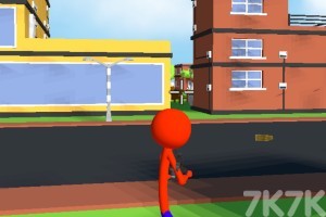 《火柴人英雄》游戏截图3 《火柴人英雄》游戏截图3