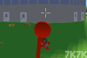 《火柴人英雄》游戏截图1 《火柴人英雄》游戏截图1