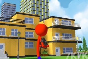 《火柴人英雄》游戏截图4 《火柴人英雄》游戏截图4