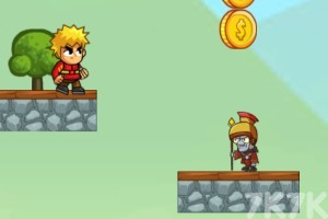 《王子拯救公主》游戏截图2 《王子拯救公主》游戏截图2