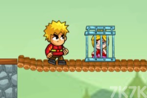 《王子拯救公主》游戏截图4 《王子拯救公主》游戏截图4