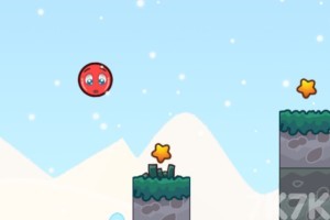 《小红球的大冒险3无敌版》游戏截图4 《小红球的大冒险3无敌版》游戏截图4