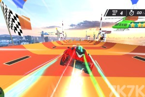 《坡道竞赛》游戏截图1 《坡道竞赛》游戏截图1
