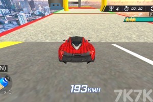 《坡道竞赛》游戏截图3 《坡道竞赛》游戏截图3