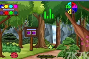 《逃离失落之地》游戏截图1 《逃离失落之地》游戏截图1