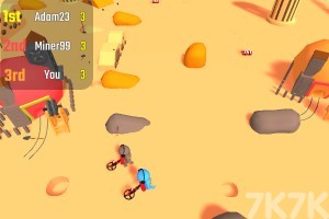 《探宝工兵》游戏截图4 《探宝工兵》游戏截图4