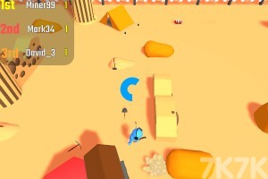 《探宝工兵》游戏截图3 《探宝工兵》游戏截图3