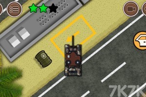 《坦克部队停车场》游戏截图3