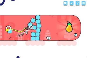 《飞跃抓水果》游戏截图2 《飞跃抓水果》游戏截图2