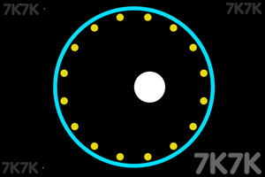 《疯狂循环球》游戏截图2 《疯狂循环球》游戏截图2