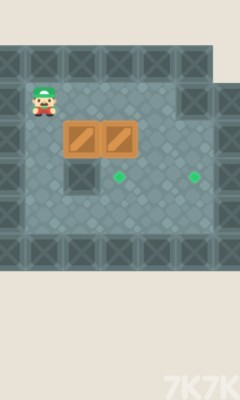 《工人推箱子》游戏截图3 《工人推箱子》游戏截图3