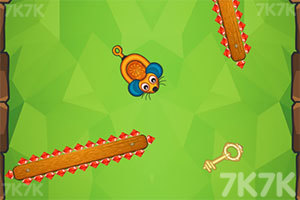 《小老鼠收集钥匙》游戏截图3 《小老鼠收集钥匙》游戏截图3