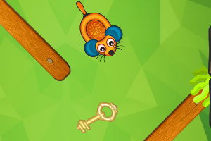 《小老鼠收集钥匙》游戏截图1 《小老鼠收集钥匙》游戏截图1