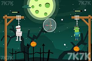 《拯救怪物》游戏截图3 《拯救怪物》游戏截图3