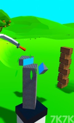 《全部切片》游戏截图1 《全部切片》游戏截图1