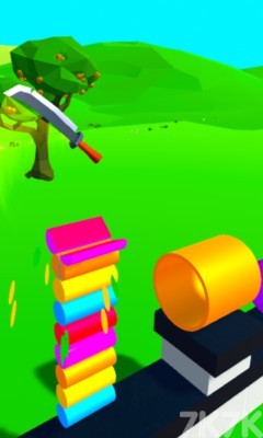 《全部切片》游戏截图3 《全部切片》游戏截图3