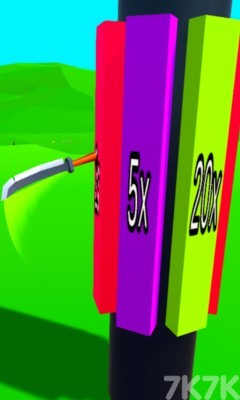 《全部切片》游戏截图4 《全部切片》游戏截图4