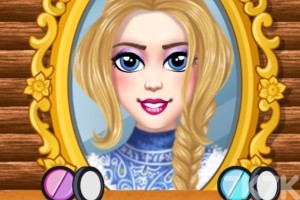 《冰雪公主梦》游戏截图2 《冰雪公主梦》游戏截图2