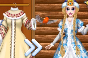 《冰雪公主梦》游戏截图3 《冰雪公主梦》游戏截图3