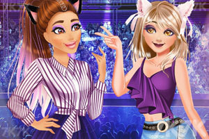 《时尚女孩大采购》游戏截图2 《时尚女孩大采购》游戏截图2