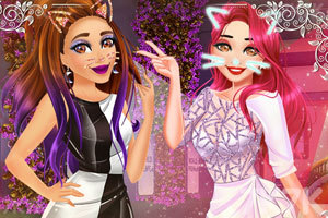 《时尚女孩大采购》游戏截图3 《时尚女孩大采购》游戏截图3