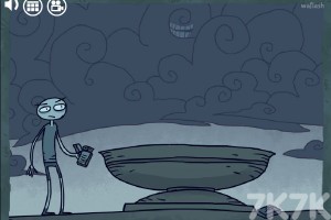 《史上最难的游戏H5》游戏截图1 《史上最难的游戏H5》游戏截图1