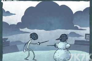 《史上最难的游戏H5》游戏截图3 《史上最难的游戏H5》游戏截图3