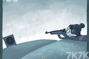 《史上最难的游戏H5》游戏截图2 《史上最难的游戏H5》游戏截图2