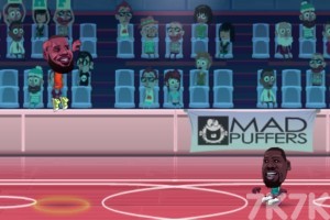 《全明星大赛》游戏截图2 《全明星大赛》游戏截图2