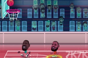 《全明星大赛》游戏截图4 《全明星大赛》游戏截图4