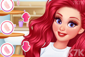 《甜蜜情侣穿搭》游戏截图2 《甜蜜情侣穿搭》游戏截图2