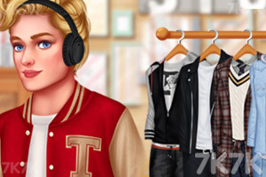 《甜蜜情侣穿搭》游戏截图4 《甜蜜情侣穿搭》游戏截图4
