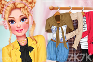 《甜蜜情侣穿搭》游戏截图3 《甜蜜情侣穿搭》游戏截图3