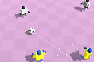 《快速射门》游戏截图2 《快速射门》游戏截图2