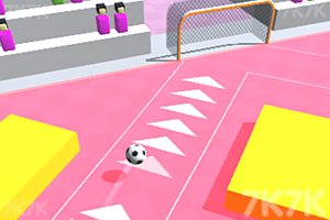 《快速射门》游戏截图1 《快速射门》游戏截图1