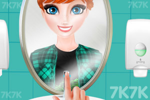 《公主们细菌作战》游戏截图1 《公主们细菌作战》游戏截图1