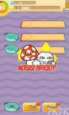 《食物大消除》游戏截图3 《食物大消除》游戏截图3