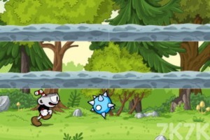 《茶杯头跑酷》游戏截图1 《茶杯头跑酷》游戏截图1