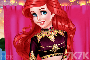 《公主的东方婚礼》游戏截图3 《公主的东方婚礼》游戏截图3