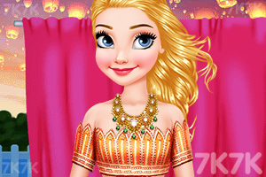 《公主的东方婚礼》游戏截图2 《公主的东方婚礼》游戏截图2