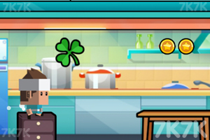 《熔岩跑酷》游戏截图3 《熔岩跑酷》游戏截图3