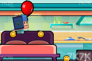 《熔岩跑酷》游戏截图5 《熔岩跑酷》游戏截图5