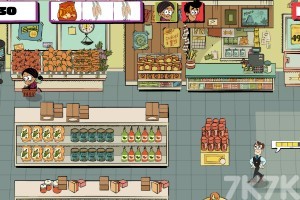 《小镇超市经营》游戏截图3 《小镇超市经营》游戏截图3