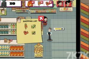 《小镇超市经营》游戏截图4 《小镇超市经营》游戏截图4