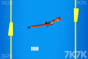 《旋转的手枪无敌版》游戏截图2 《旋转的手枪无敌版》游戏截图2