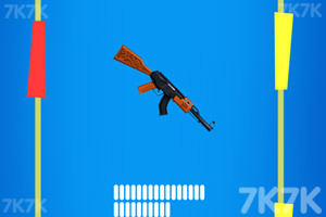 《旋转的手枪无敌版》游戏截图1 《旋转的手枪无敌版》游戏截图1